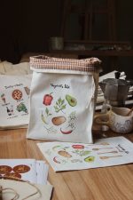 طرح vegetable life - Image 2