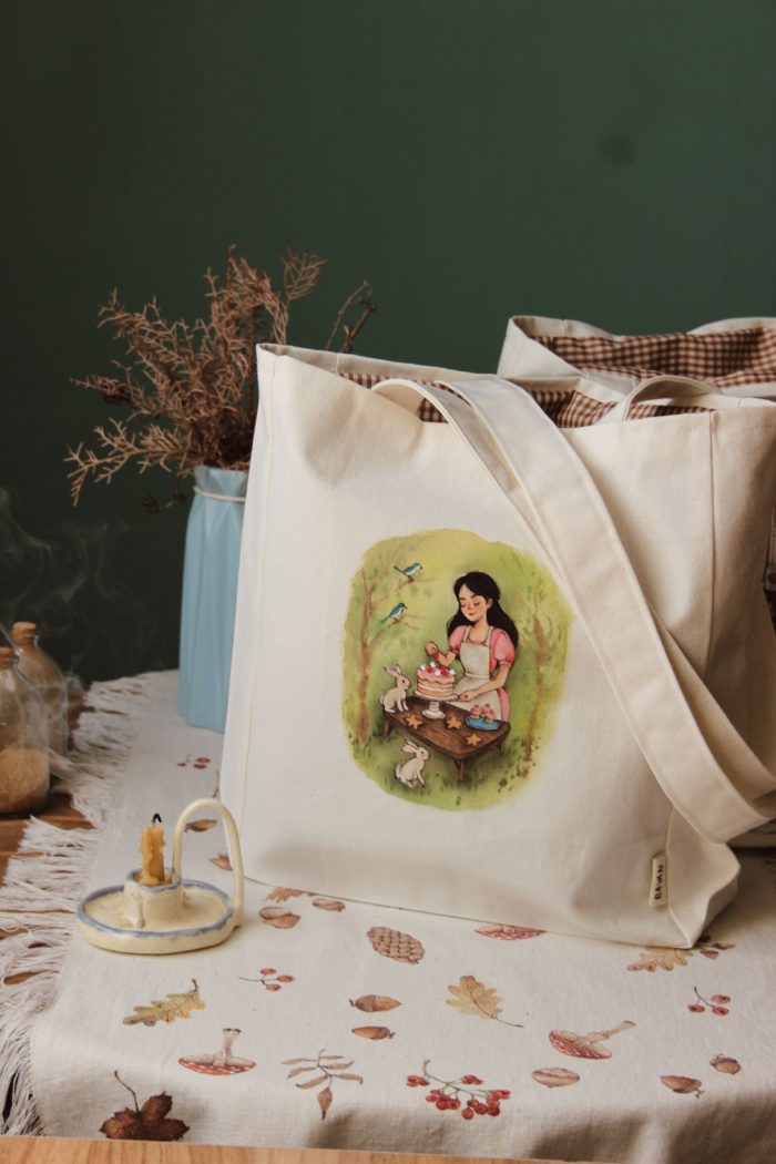 طرح باغ کوچک من - Image 3