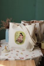 طرح باغ کوچک من